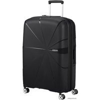 Чемодан-спиннер American Tourister Starvibe Black 77 см