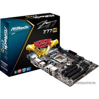 Материнская плата ASRock Z77M