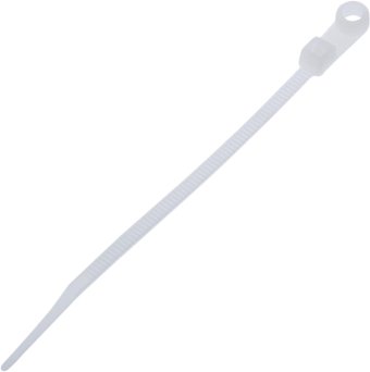Стяжка для кабеля Gembird NYTH-200x4.8 (100шт)