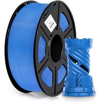 Пластик CACTUS CS-3D-PLA-1KG-SKYBU 1.75 мм 1 кг