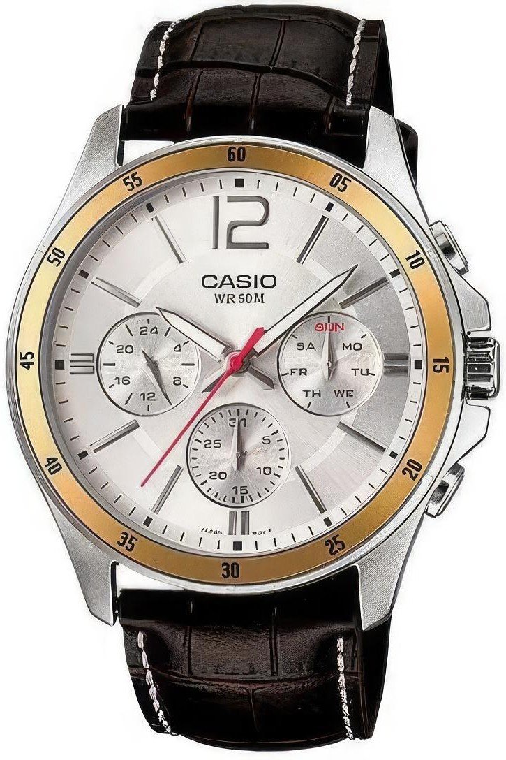 

Наручные часы Casio MTP-1374L-7A