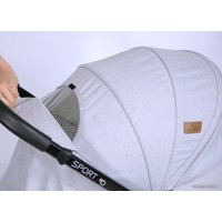 Коляска прогулочная «книга» Lorelli Sport 2018 (бежевый)