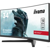 Игровой монитор Iiyama G-Master GB3467WQSU-B1