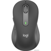 Мышь Logitech Signature M650 L (графит)