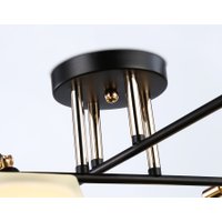 Люстра средней высоты Ambrella light Traditional TR303089