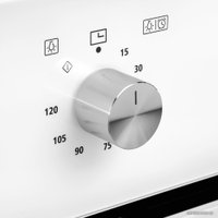 Газовый духовой шкаф MAUNFELD MOGS703W