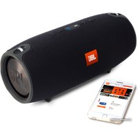 Беспроводная колонка JBL Xtreme Black (JBLXTREMEBLKEU)