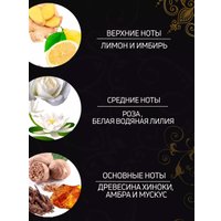  Tesori d'Oriente Крем-гель для душа Forest Ritual 250 мл