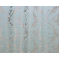 Комплект штор Эскар Vera 123527640 2x2.7 м (серо-голубой/белый)