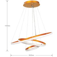 Подвесная люстра Camelion LCL-1029 14637