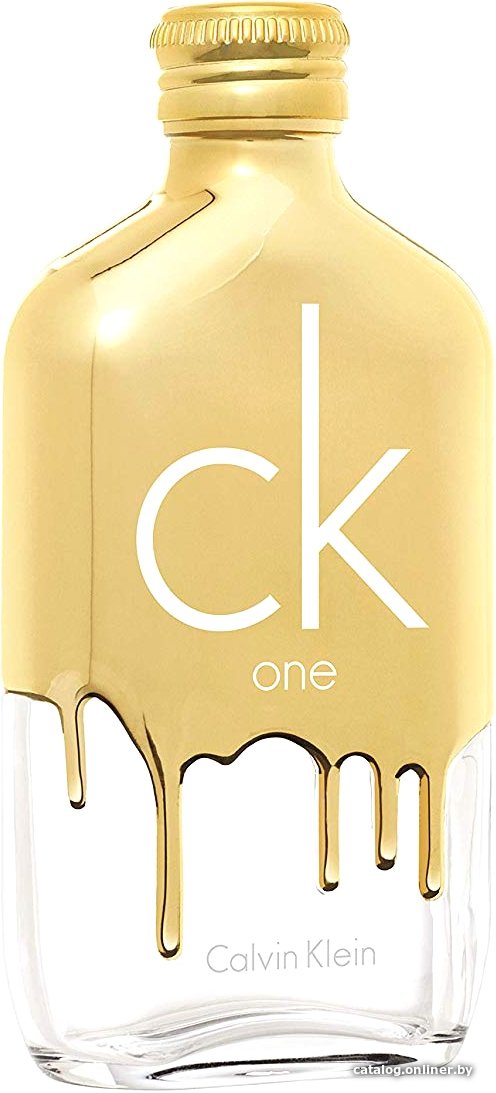 Туалетная вода Calvin Klein One Gold EdT (50 мл)