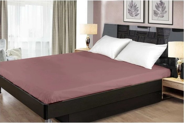 

Постельное белье Primavelle 220х240 сатин 114911503-сг99 (брусничный)