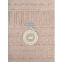 Плед Sofi De MarkO Джовани 100x140 Пл-НВппр-100x140 (пепельно-розовый)