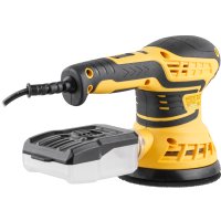 Эксцентриковая шлифмашина Molot MRS 1245 E