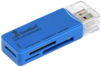 Карт-ридер SmartTrack STR-749-B