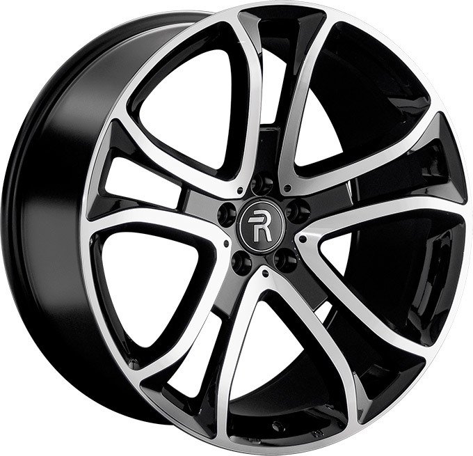 

Литые диски Replay MR208 21x10" 5x112мм DIA 66.6мм ET 44мм BKF