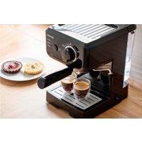 Рожковая кофеварка Sencor SES 1710BK