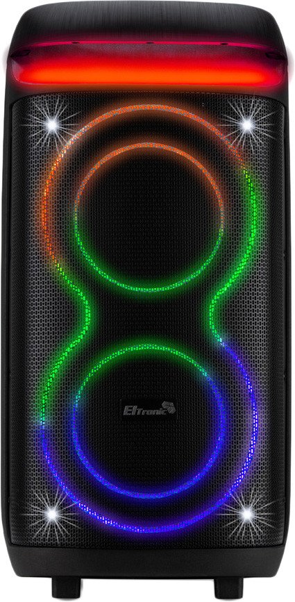 Патибокс Eltronic 30-72 Crazy Box 1000