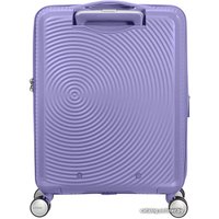 Чемодан-спиннер American Tourister SoundBox Lavender 55 см