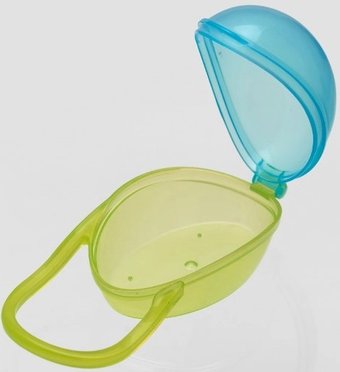 Контейнер для пустышки Будь здоров АКС0001