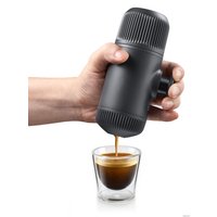 Ручная кофеварка WACACO Nanopresso Grey + Case в Солигорске