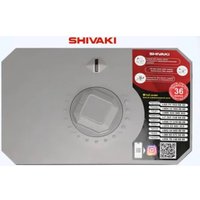 Накопительный электрический водонагреватель под мойку Shivaki SHKTWH 1.2 15U