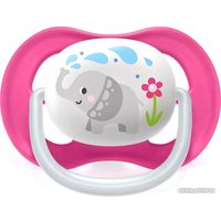 Пустышка Philips Avent ultra air SCF080/08 (2 шт)