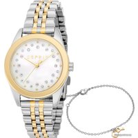 Наручные часы с украшением Esprit ES1L404M0055