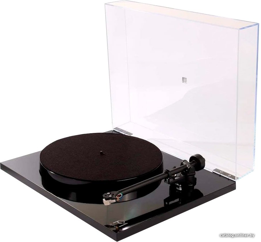 Виниловый проигрыватель Rega Planar 1 Plus (черный)
