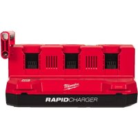 Зарядное устройство Milwaukee M18 MPC6 4932498551 (18В)