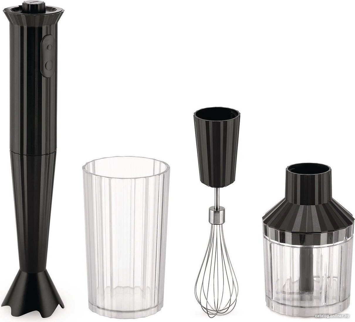 Погружной блендер Alessi Plisse MDL10SB