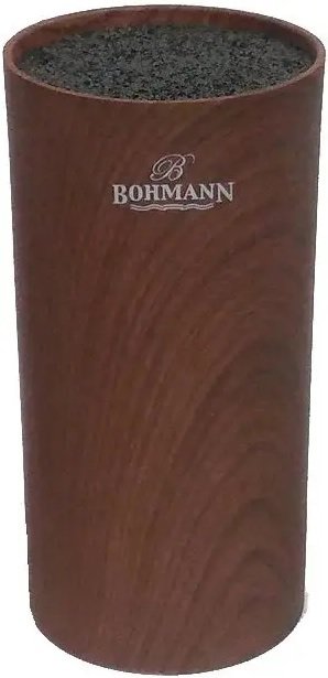 

Подставка для ножей BOHMANN BH-6166 (коричневый)