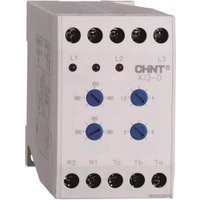 Реле контроля фаз Chint XJ3-D AC380V 284003