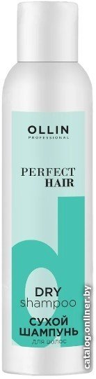 

Сухой шампунь Ollin Professional Perfect Hair 200 мл