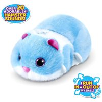 Кукла-сюрприз Zuru Pets Alive Hamstermania 9543GQ1