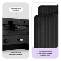 Электрогриль Kitfort KT-4662