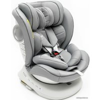 Детское автокресло Amarobaby Champion Isofix AMARO-2008CH-Se (серый)