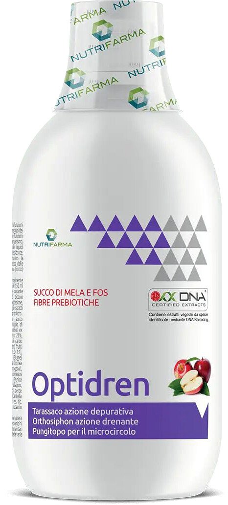 БАД Nutrifarma Optidren