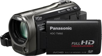 Panasonic HDC-TM60