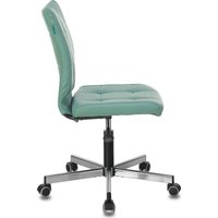 Офисное кресло Бюрократ CH-330M (серо-голубой)