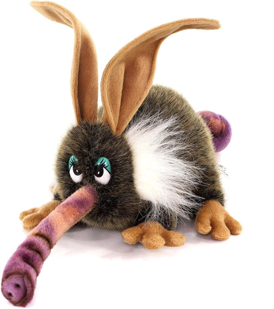 Классическая игрушка Hansa Сreation Лесной тролль девочка 6296 (43 см)