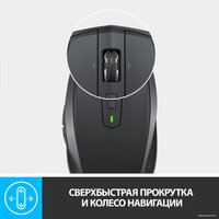 Мышь Logitech MX Anywhere 2S (графитовый)