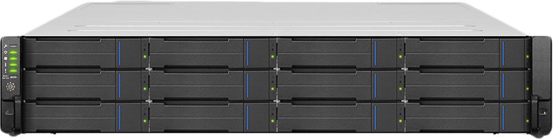 

Сетевой накопитель Infortrend Expansion Enclosure JB 3012 JB3012R10A0-8U32