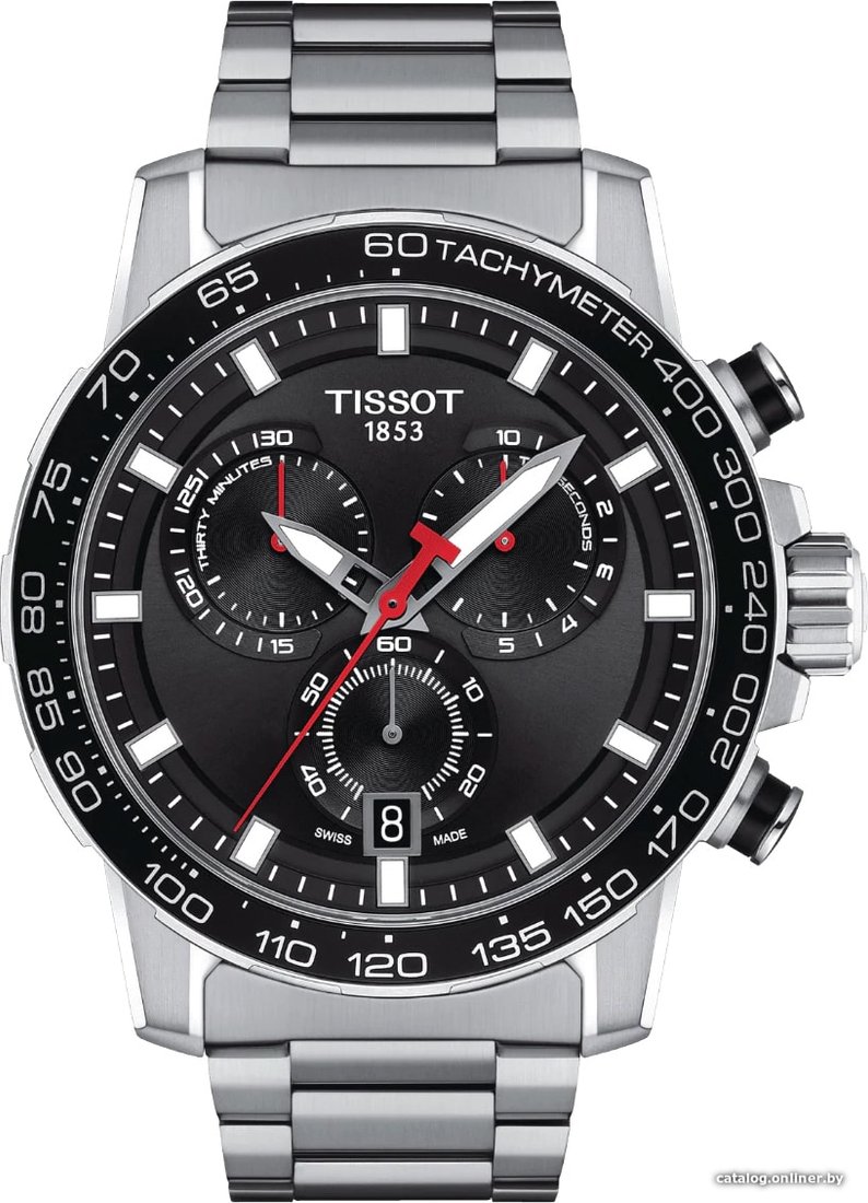 Наручные часы Tissot Tissot SuperSport Chrono T125.617.11.051.00