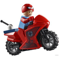 Конструктор LEGO Marvel Super Heroes 76175 Нападение на мастерскую паука