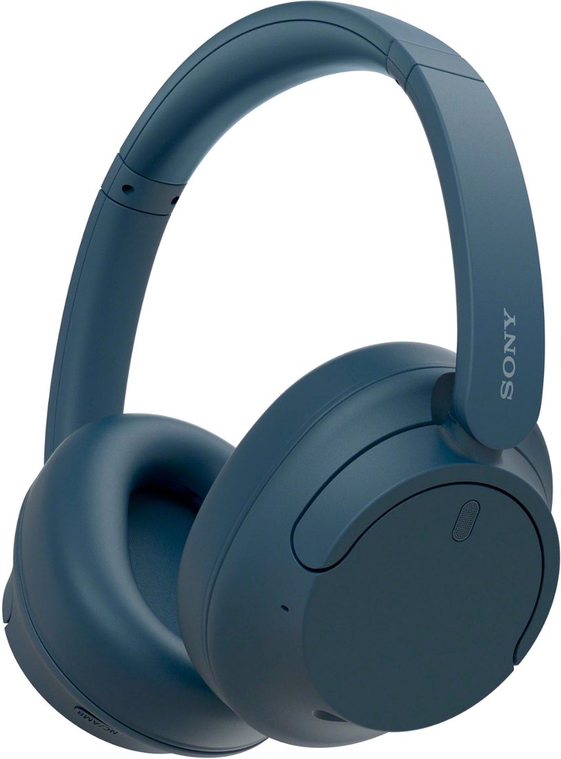 

Наушники Sony WH-CH720N (темно-синий)