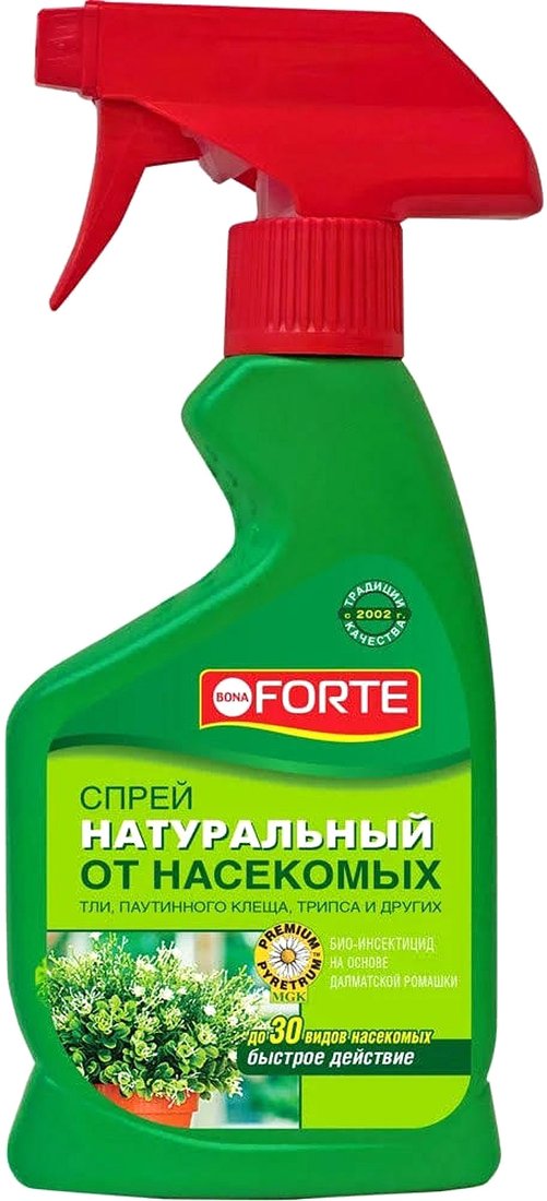

Спрей от насекомых Bona Forte BF26020021 (250 мл)
