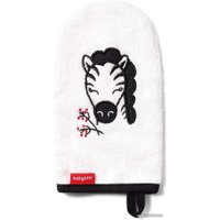 Мочалка детская BabyOno 347/04 (белый)