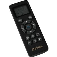 Робот-пылесос Enchen Vacuum Cleaner R2 Pro (черный)