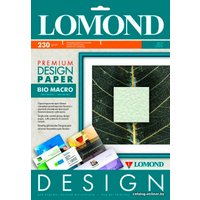 Фотобумага Lomond Bio Macro А2 230 г/м2 25 л 0935123